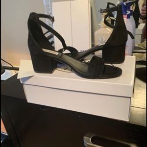 Size 9 Steve Madden Heels